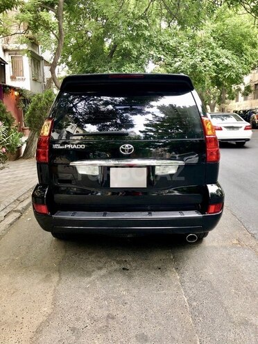 Toyota Prado 2008, 119,000 km - 2.7 l - Bakı