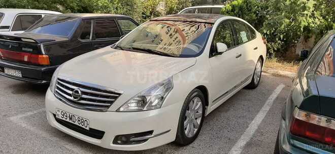 Nissan Teana 2008, 164,000 km - 0.1 л - Bakı