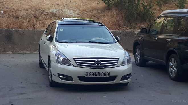 Nissan Teana 2008, 164,000 km - 0.1 л - Bakı
