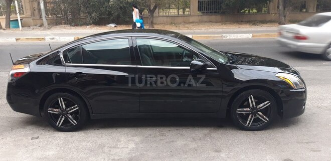 Nissan Altima 2007, 178,000 km - 2.5 л - Bakı