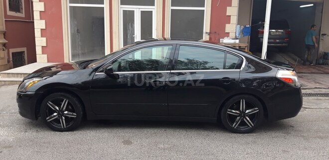 Nissan Altima 2007, 178,000 km - 2.5 л - Bakı