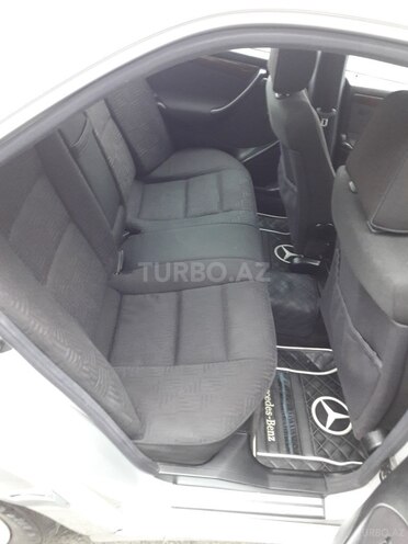 Mercedes C 200 1998, 270,000 km - 2.0 l - Şəki