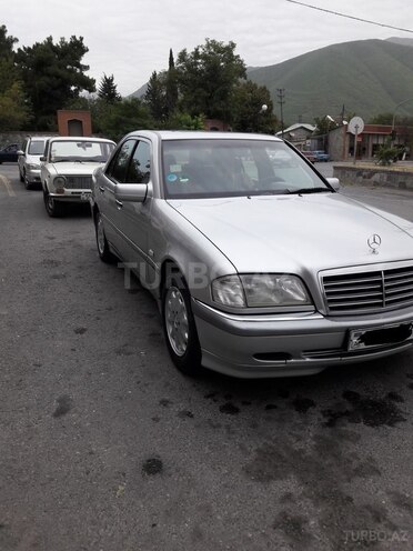 Mercedes C 200 1998, 270,000 km - 2.0 l - Şəki