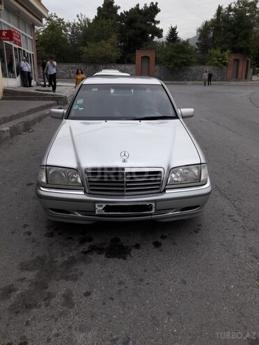 Mercedes C 200 1998, 270,000 km - 2.0 l - Şəki