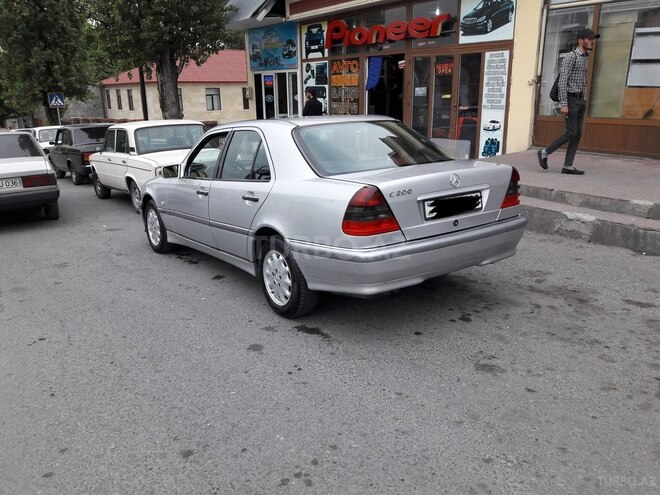 Mercedes C 200 1998, 270,000 km - 2.0 l - Şəki