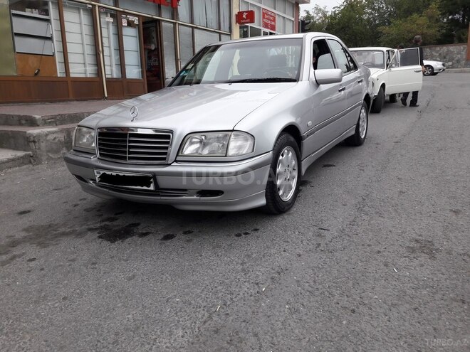 Mercedes C 200 1998, 270,000 km - 2.0 l - Şəki