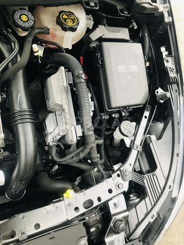 Chevrolet Cruze 2017, 19,200 km - 1.4 l - Bakı