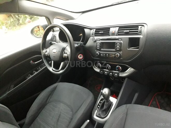 Kia Rio 2014, 130,000 km - 1.4 l - Bakı