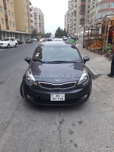 Kia Rio 2014, 130,000 km - 1.4 l - Bakı
