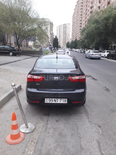 Kia Rio 2014, 130,000 km - 1.4 l - Bakı