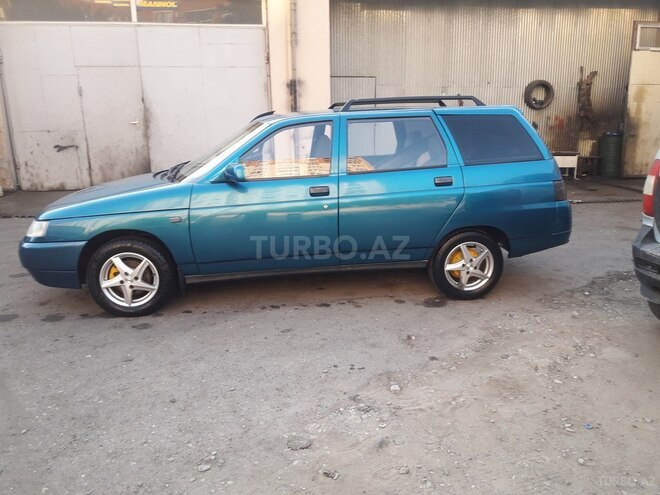 LADA (VAZ) 2111 2005, 215,000 km - 1.6 л - Bakı