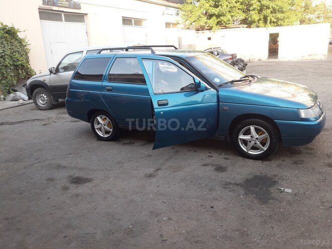 LADA (VAZ) 2111 2005, 215,000 km - 1.6 л - Bakı