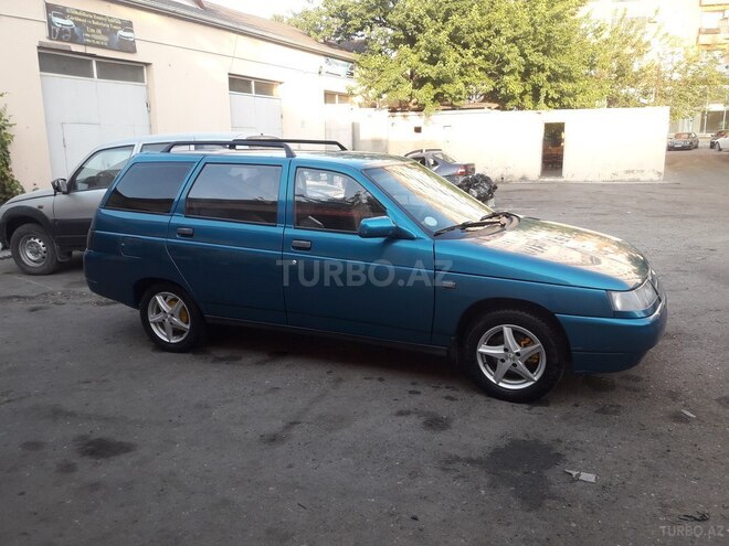 LADA (VAZ) 2111 2005, 215,000 km - 1.6 л - Bakı