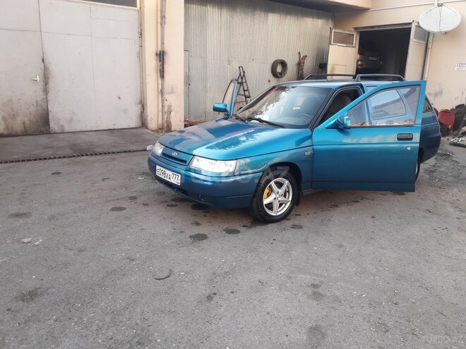 LADA (VAZ) 2111 2005, 215,000 km - 1.6 л - Bakı