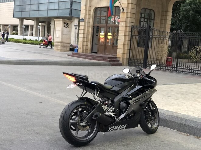 Yamaha  2007, 28,000 km - 0.6 l - Bakı