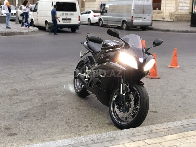 Yamaha  2007, 28,000 km - 0.6 l - Bakı