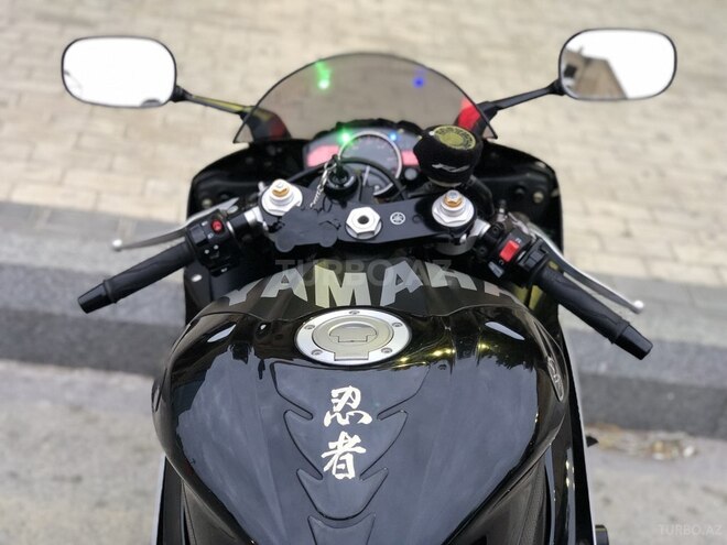 Yamaha  2007, 28,000 km - 0.6 l - Bakı