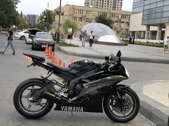 Yamaha  2007, 28,000 km - 0.6 l - Bakı