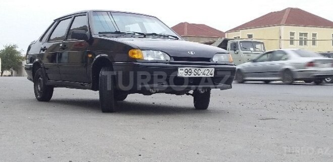LADA (VAZ) 2115 2012, 69,008 km - 1.6 l - Bakı
