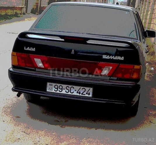 LADA (VAZ) 2115 2012, 69,008 km - 1.6 l - Bakı
