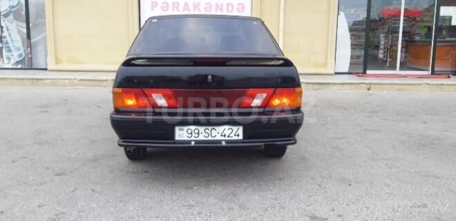 LADA (VAZ) 2115 2012, 69,008 km - 1.6 l - Bakı