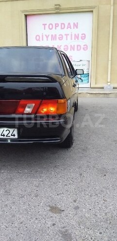 LADA (VAZ) 2115 2012, 69,008 km - 1.6 l - Bakı