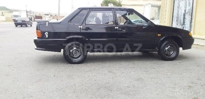 LADA (VAZ) 2115 2012, 69,008 km - 1.6 l - Bakı