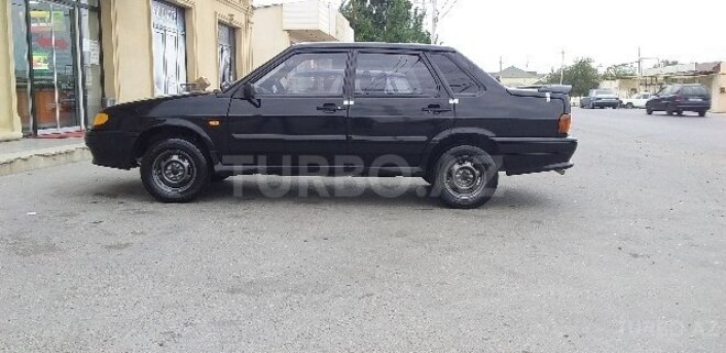 LADA (VAZ) 2115 2012, 69,008 km - 1.6 l - Bakı