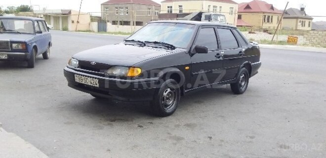 LADA (VAZ) 2115 2012, 69,008 km - 1.6 l - Bakı