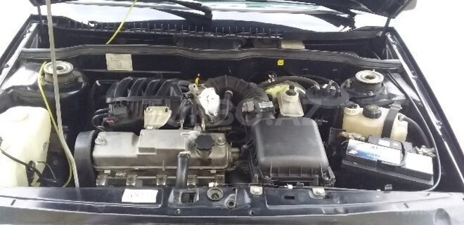 LADA (VAZ) 2115 2012, 69,008 km - 1.6 l - Bakı