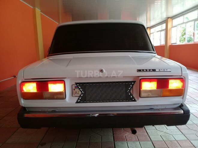 LADA (VAZ) 2107 2009, 145,385 km - 1.6 l - Quba