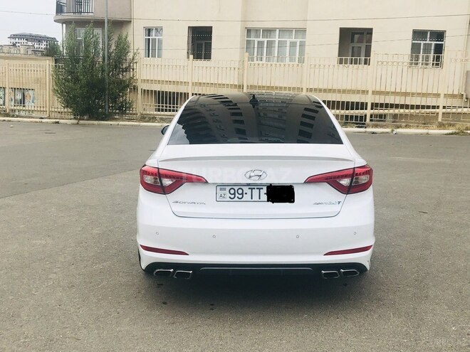 Hyundai Sonata 2015, 42,200 km - 2.0 l - Bakı