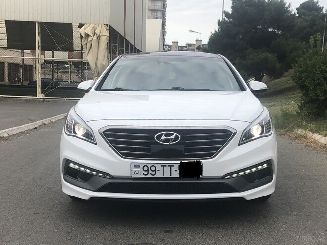 Hyundai Sonata 2015, 42,200 km - 2.0 l - Bakı