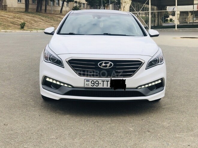 Hyundai Sonata 2015, 42,200 km - 2.0 l - Bakı