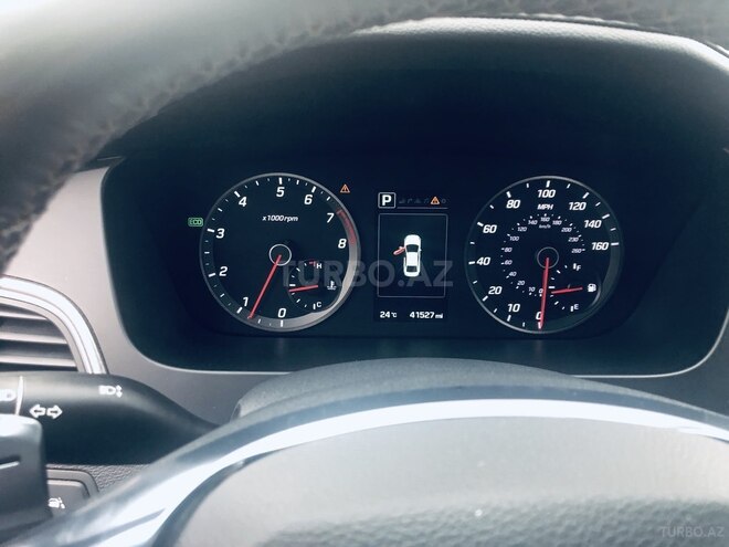Hyundai Sonata 2015, 42,200 km - 2.0 l - Bakı