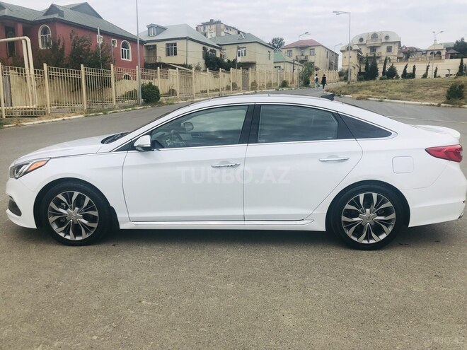 Hyundai Sonata 2015, 42,200 km - 2.0 l - Bakı