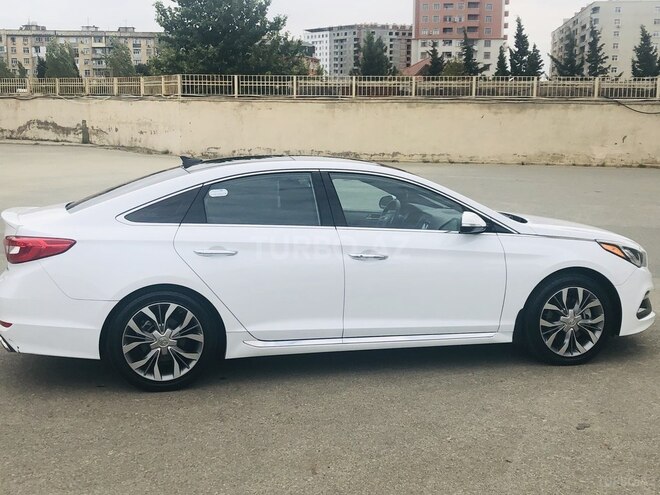 Hyundai Sonata 2015, 42,200 km - 2.0 l - Bakı