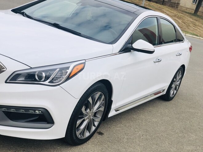 Hyundai Sonata 2015, 42,200 km - 2.0 l - Bakı