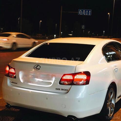 Lexus GS 300 2008, 184,000 km - 3.0 l - Bakı