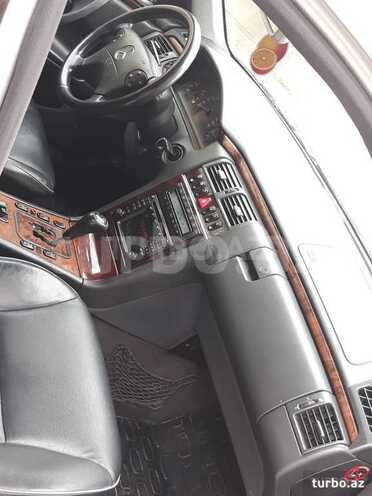 Mercedes E 240 2000, 296,300 km - 2.4 l - Salyan