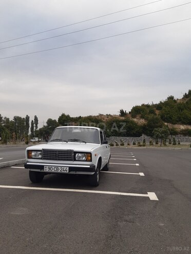 LADA (VAZ) 2107 2008, 95,000 km - 1.6 l - Şəki