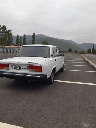 LADA (VAZ) 2107 2008, 95,000 km - 1.6 l - Şəki