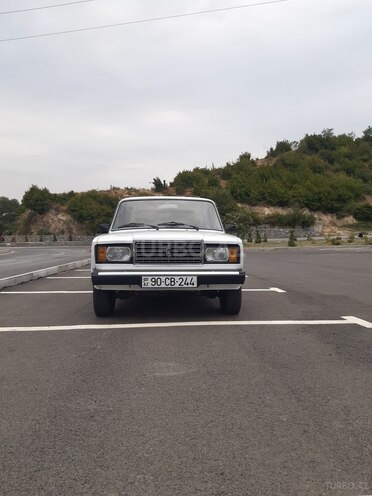 LADA (VAZ) 2107 2008, 95,000 km - 1.6 l - Şəki