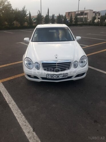 Mercedes E 220 2008, 147,500 km - 2.2 l - Bakı
