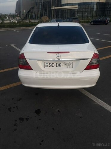 Mercedes E 220 2008, 147,500 km - 2.2 l - Bakı
