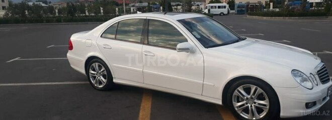 Mercedes E 220 2008, 147,500 km - 2.2 l - Bakı
