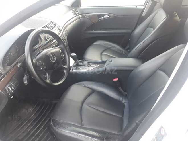 Mercedes E 220 2008, 147,500 km - 2.2 l - Bakı