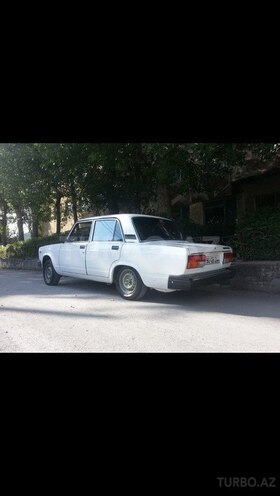 LADA (VAZ) 2107 2008, 95,000 km - 1.6 l - Şəki