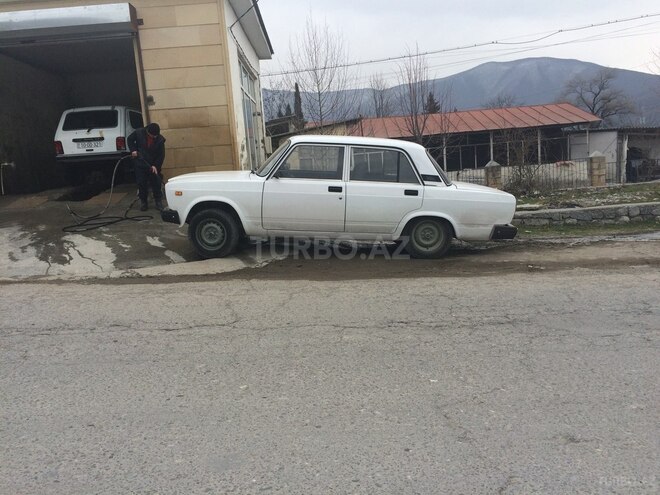 LADA (VAZ) 2107 2008, 95,000 km - 1.6 l - Şəki