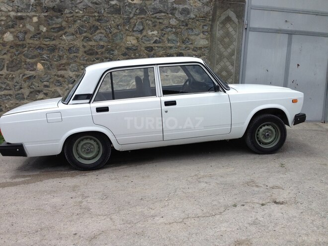 LADA (VAZ) 2107 2008, 95,000 km - 1.6 l - Şəki